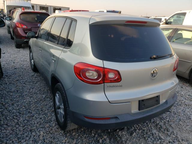 Photo 2 VIN: WVGAV7AXXBW515321 - VOLKSWAGEN TIGUAN S 