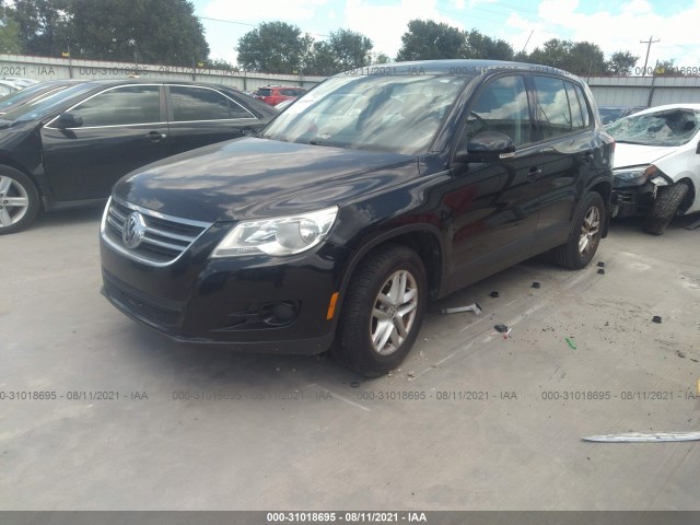 Photo 1 VIN: WVGAV7AXXBW524584 - VOLKSWAGEN TIGUAN 