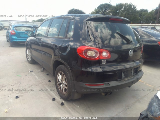 Photo 2 VIN: WVGAV7AXXBW524584 - VOLKSWAGEN TIGUAN 