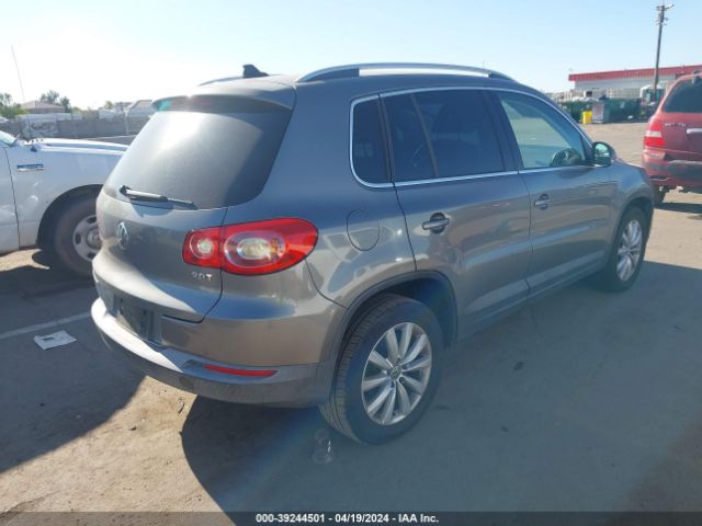 Photo 3 VIN: WVGAV7AXXBW525153 - VOLKSWAGEN TIGUAN 