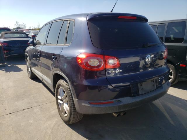 Photo 2 VIN: WVGAV7AXXBW529400 - VOLKSWAGEN TIGUAN S 