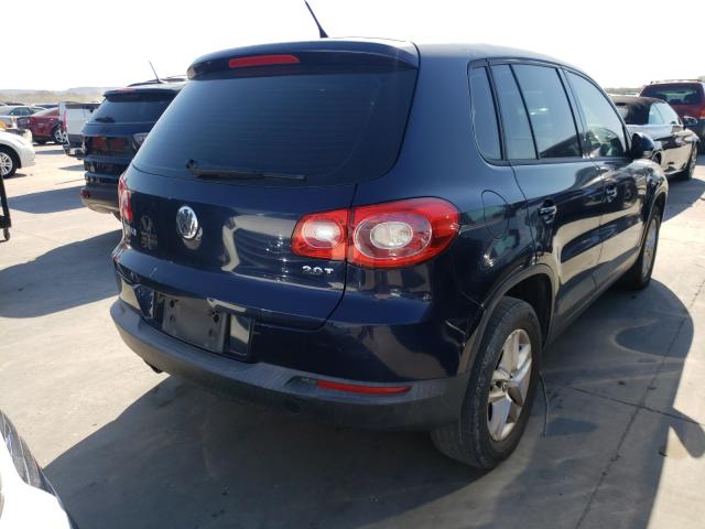 Photo 3 VIN: WVGAV7AXXBW529400 - VOLKSWAGEN TIGUAN S 