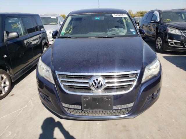 Photo 8 VIN: WVGAV7AXXBW529400 - VOLKSWAGEN TIGUAN S 