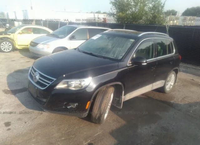 Photo 1 VIN: WVGAV7AXXBW534239 - VOLKSWAGEN TIGUAN 