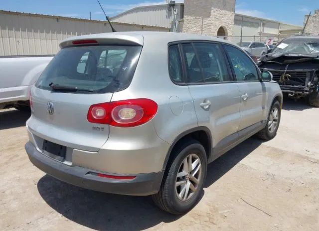 Photo 3 VIN: WVGAV7AXXBW534483 - VOLKSWAGEN TIGUAN 