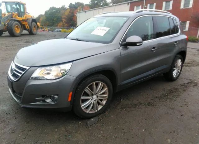 Photo 1 VIN: WVGAV7AXXBW539523 - VOLKSWAGEN TIGUAN 