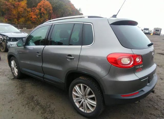 Photo 2 VIN: WVGAV7AXXBW539523 - VOLKSWAGEN TIGUAN 