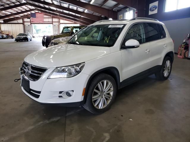 Photo 1 VIN: WVGAV7AXXBW542163 - VOLKSWAGEN TIGUAN S 