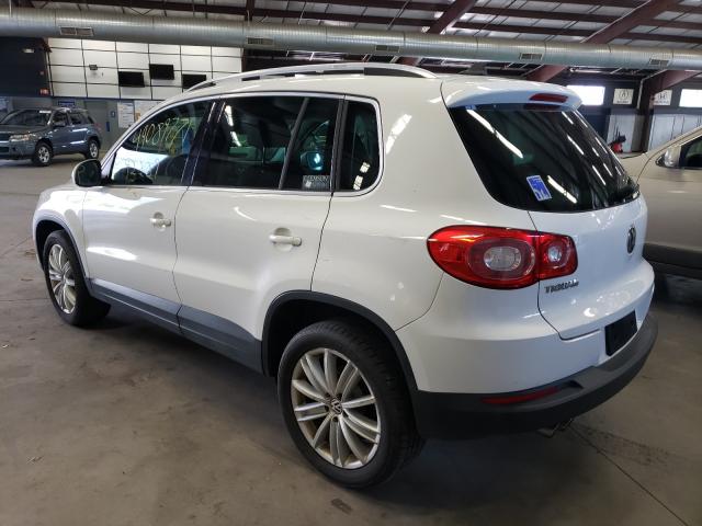 Photo 2 VIN: WVGAV7AXXBW542163 - VOLKSWAGEN TIGUAN S 