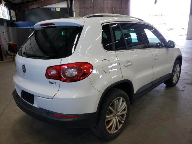 Photo 3 VIN: WVGAV7AXXBW542163 - VOLKSWAGEN TIGUAN S 