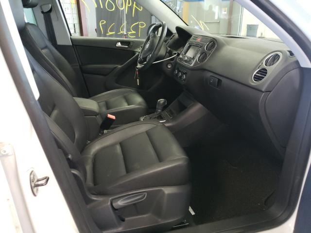 Photo 4 VIN: WVGAV7AXXBW542163 - VOLKSWAGEN TIGUAN S 