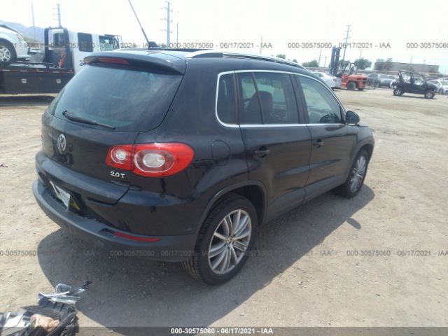 Photo 3 VIN: WVGAV7AXXBW548187 - VOLKSWAGEN TIGUAN 