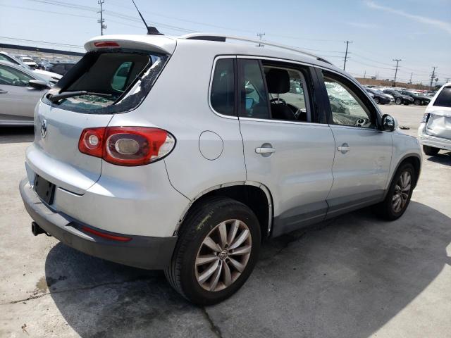 Photo 2 VIN: WVGAV7AXXBW550652 - VOLKSWAGEN TIGUAN S 