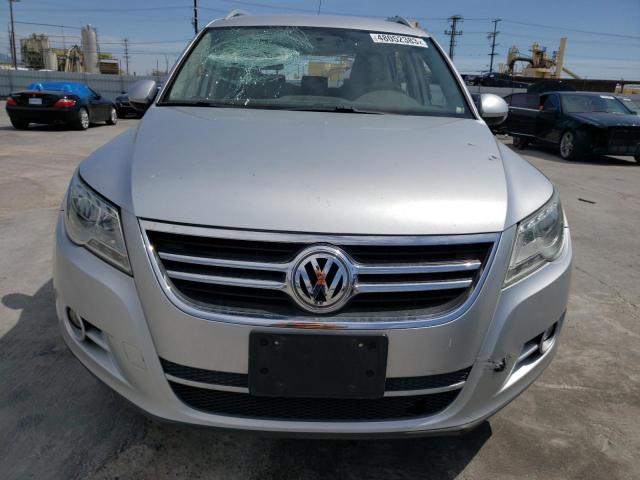 Photo 4 VIN: WVGAV7AXXBW550652 - VOLKSWAGEN TIGUAN S 