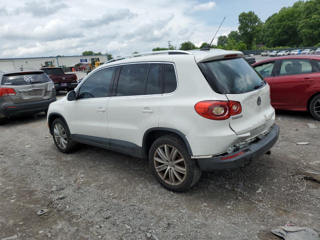 Photo 1 VIN: WVGAV7AXXBW551140 - VOLKSWAGEN TIGUAN 