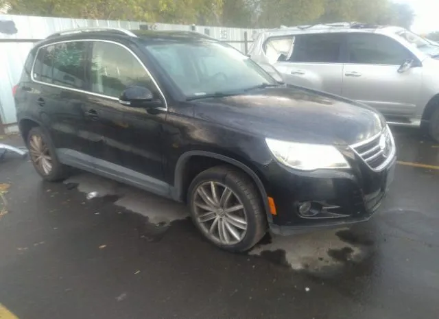 Photo 0 VIN: WVGAV7AXXBW551770 - VOLKSWAGEN TIGUAN 