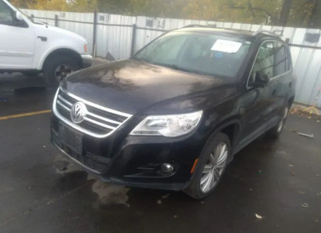 Photo 1 VIN: WVGAV7AXXBW551770 - VOLKSWAGEN TIGUAN 