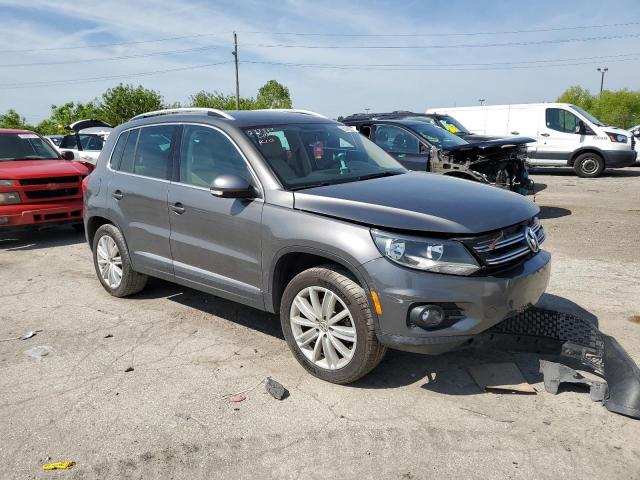 Photo 3 VIN: WVGAV7AXXCW000966 - VOLKSWAGEN TIGUAN 