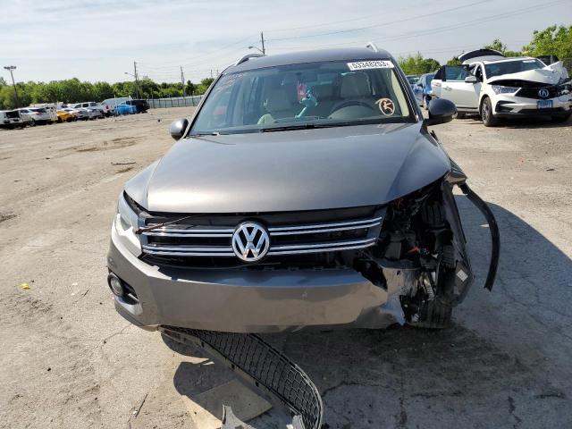 Photo 4 VIN: WVGAV7AXXCW000966 - VOLKSWAGEN TIGUAN 