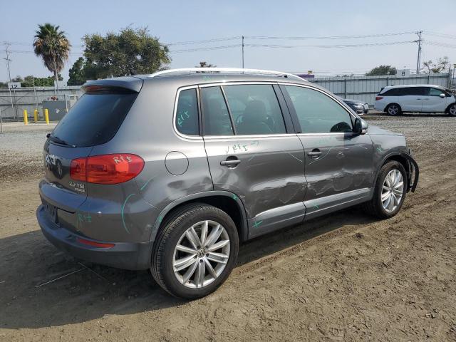 Photo 2 VIN: WVGAV7AXXCW002619 - VOLKSWAGEN TIGUAN 