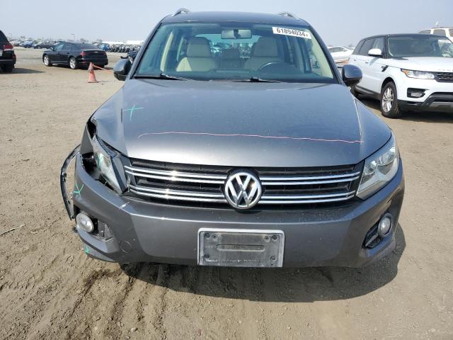 Photo 4 VIN: WVGAV7AXXCW002619 - VOLKSWAGEN TIGUAN 