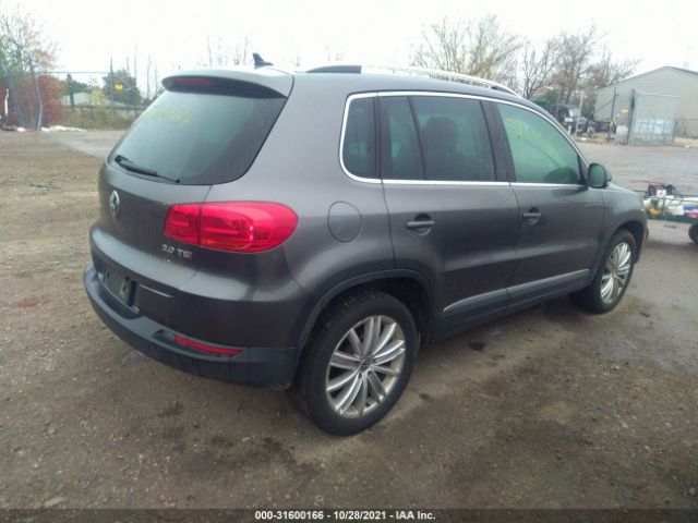 Photo 3 VIN: WVGAV7AXXCW002748 - VOLKSWAGEN TIGUAN 