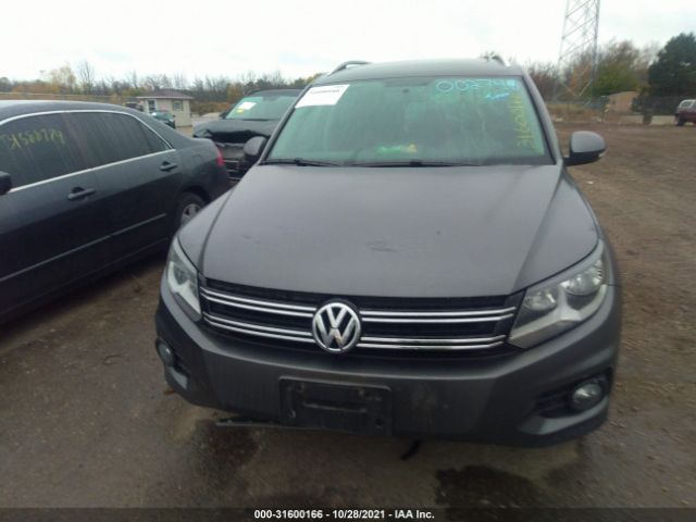 Photo 5 VIN: WVGAV7AXXCW002748 - VOLKSWAGEN TIGUAN 