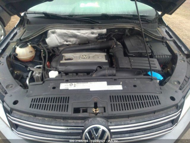 Photo 9 VIN: WVGAV7AXXCW002748 - VOLKSWAGEN TIGUAN 