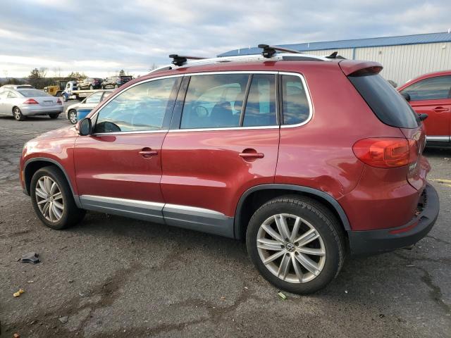 Photo 1 VIN: WVGAV7AXXCW002944 - VOLKSWAGEN TIGUAN S 