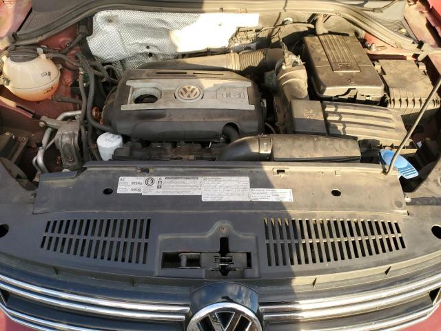 Photo 11 VIN: WVGAV7AXXCW002944 - VOLKSWAGEN TIGUAN S 