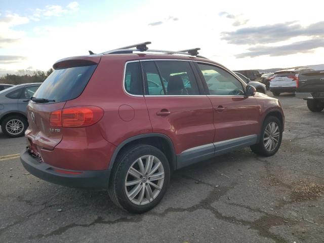 Photo 2 VIN: WVGAV7AXXCW002944 - VOLKSWAGEN TIGUAN S 