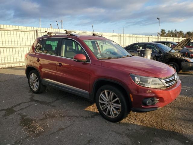 Photo 3 VIN: WVGAV7AXXCW002944 - VOLKSWAGEN TIGUAN S 