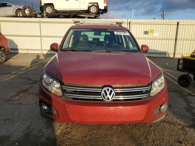 Photo 4 VIN: WVGAV7AXXCW002944 - VOLKSWAGEN TIGUAN S 