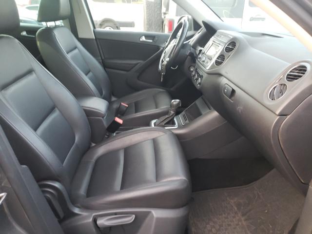 Photo 4 VIN: WVGAV7AXXCW003219 - VOLKSWAGEN TIGUAN S 