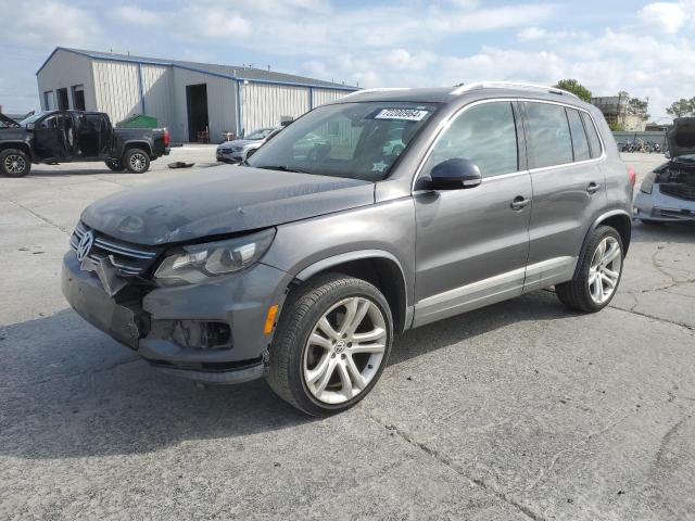 Photo 0 VIN: WVGAV7AXXCW003639 - VOLKSWAGEN TIGUAN S 