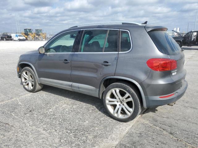 Photo 1 VIN: WVGAV7AXXCW003639 - VOLKSWAGEN TIGUAN S 