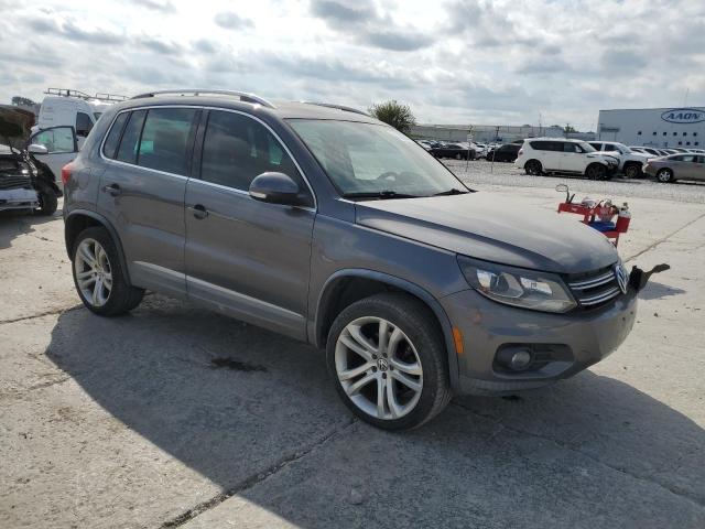 Photo 3 VIN: WVGAV7AXXCW003639 - VOLKSWAGEN TIGUAN S 