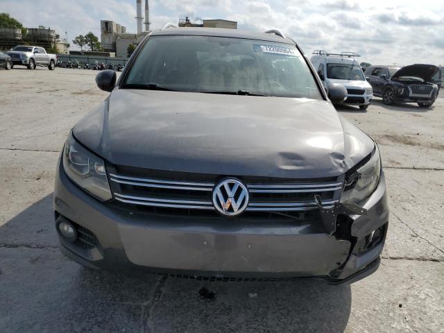 Photo 4 VIN: WVGAV7AXXCW003639 - VOLKSWAGEN TIGUAN S 