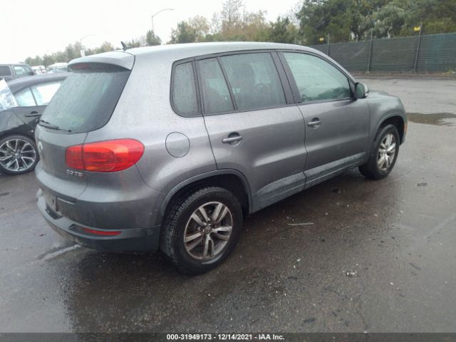 Photo 3 VIN: WVGAV7AXXCW003642 - VOLKSWAGEN TIGUAN 