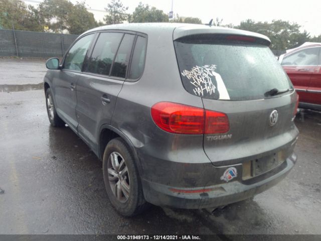 Photo 5 VIN: WVGAV7AXXCW003642 - VOLKSWAGEN TIGUAN 