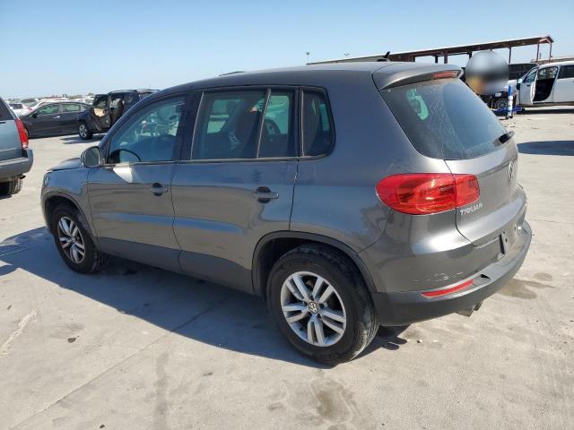 Photo 1 VIN: WVGAV7AXXCW004483 - VOLKSWAGEN TIGUAN S 