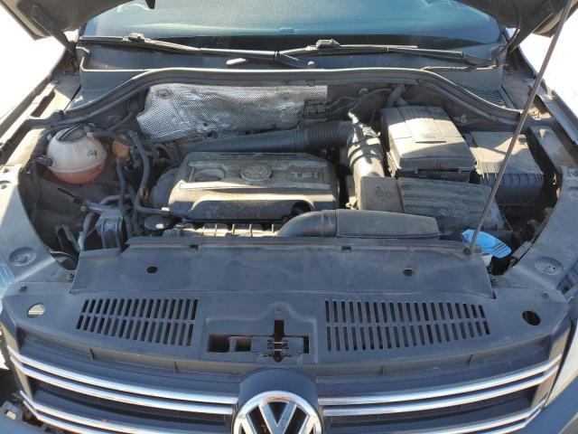 Photo 11 VIN: WVGAV7AXXCW004483 - VOLKSWAGEN TIGUAN S 