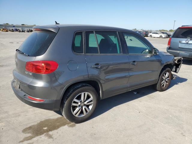 Photo 2 VIN: WVGAV7AXXCW004483 - VOLKSWAGEN TIGUAN S 