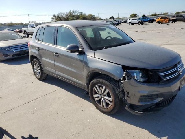 Photo 3 VIN: WVGAV7AXXCW004483 - VOLKSWAGEN TIGUAN S 