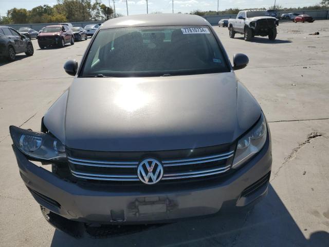 Photo 4 VIN: WVGAV7AXXCW004483 - VOLKSWAGEN TIGUAN S 