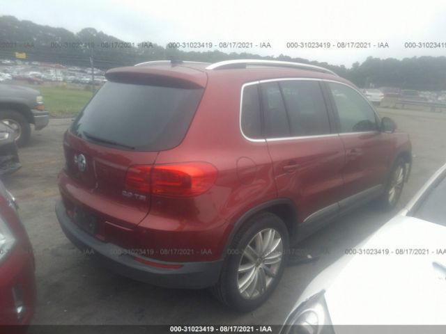 Photo 3 VIN: WVGAV7AXXCW094959 - VOLKSWAGEN TIGUAN 