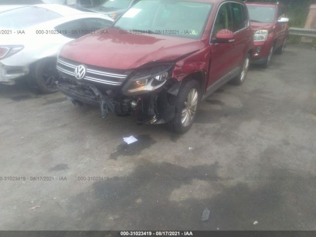 Photo 5 VIN: WVGAV7AXXCW094959 - VOLKSWAGEN TIGUAN 