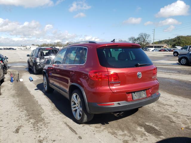 Photo 2 VIN: WVGAV7AXXCW104275 - VOLKSWAGEN TIGUAN S 