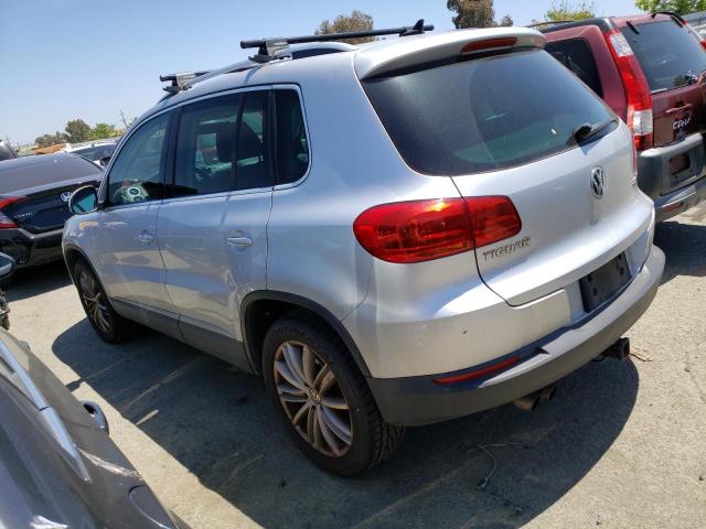 Photo 1 VIN: WVGAV7AXXCW517880 - VOLKSWAGEN TIGUAN 