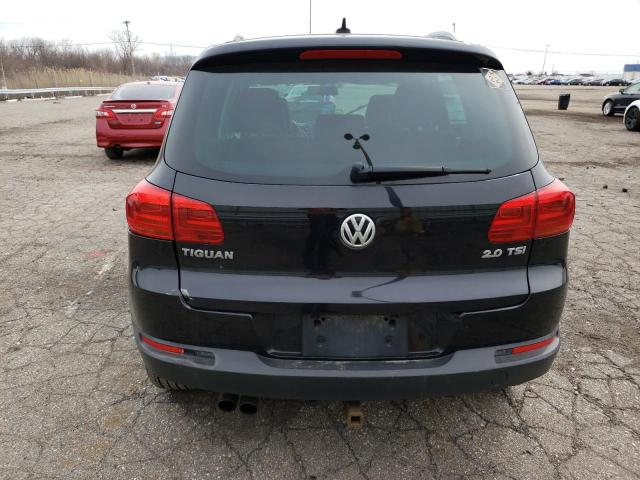 Photo 5 VIN: WVGAV7AXXCW519953 - VOLKSWAGEN TIGUAN S 